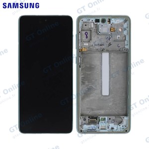 Écran Tactile Original Samsung Galaxy A73 5G A736 GH82-28686C GH82-28884C Mint