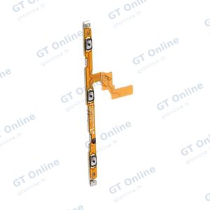 Nappe Power On/Off et Volume Premium Samsung Galaxy A20 A205