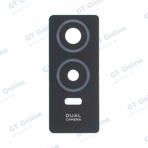Lentille Premium Vivo Y76 5G Noir