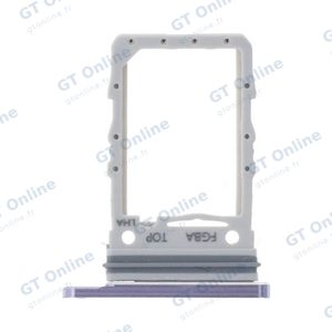Tiroir Sim Premium Samsung Galaxy Z Flip 4 5G F721 Lavander