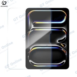 Verre Trempé Classique Dux Ducis pour Apple iPad Pro 11" M4 (5e génération) Transparent