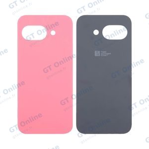 Cache Arrière Premium Google Pixel 9a Rose Pivoine