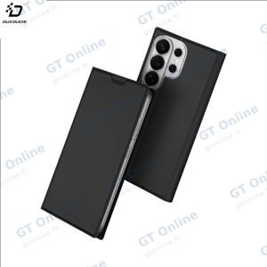 Housse de Protection Skin Pro Dux Ducis pour Samsung Galaxy S26 Ultra S948 Noir