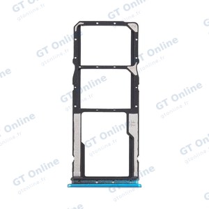 Tiroir Sim Premium Xiaomi Redmi 9A Vert Iguane