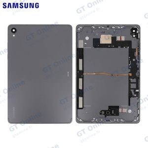 Cache Arrière Original Samsung Galaxy Tab S11 5G X736/Galaxy Tab S11 Wi-Fi X730 GH82-38363A Gris
