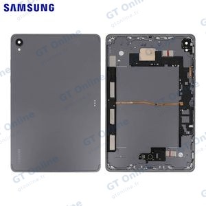 Cache Arrière Original Samsung Galaxy Tab S11 5G X736/Galaxy Tab S11 Wi-Fi X730 GH82-38363A Gris