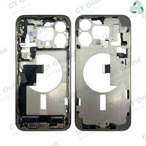 Châssis Intermédiaire Original d'occasion Apple iPhone 15 Pro Max Titane Blanc