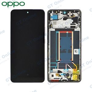 Écran Tactile Original OPPO Reno 13F 5G 621029000450 Violet Papillon