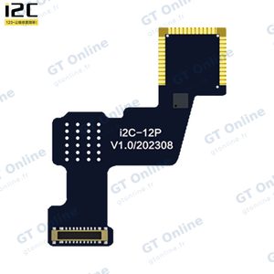 Nappe de Réparation Caméra Pop-Up avec Soudure i6S i2C pour iPhone 12 Pro