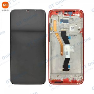 Écran Tactile Original Xiaomi Redmi Note 8 Pro 56000E00G700 Orange Corail