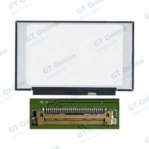 Dalle Ordinateur Portable 14.0" Slim (NV140FHM-N4H / NV140FHM-N4M / NV140FHM-N4X / NV140FHM-N4Y / NV140FHM-N4Z