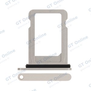 Tiroir SIM Apple iPhone 12 Mini Blanc