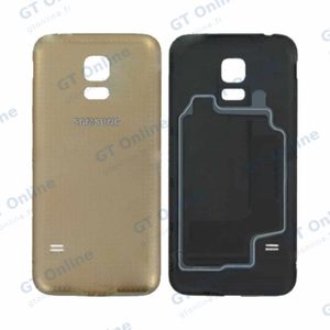 Cache Arrière Premium Samsung Galaxy S5 Mini G800 OR