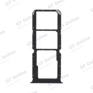Tiroir Sim Premium OPPO A74 5G/A54 5G Noir Twilight