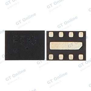 Puce IC (Circuit Intégré) Apple iPhone 13 Pro Max/iPhone 13 Pro Charging Vltage Regulator (GATI)