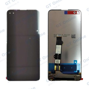 Écran Tactile Premium Motorola Moto G100 Noir