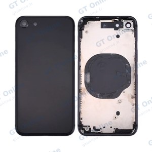 Coque de Réparation Apple iPhone 8 (Without Parts) Gris Sidéral