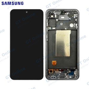 Écran Tactile Original ASMBLD Samsung Galaxy A56 5G A566 GH82-36829A Graphite