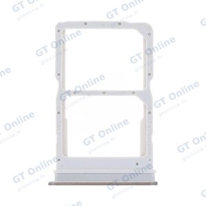 Tiroir Sim Premium Honor X8a Titane Argent