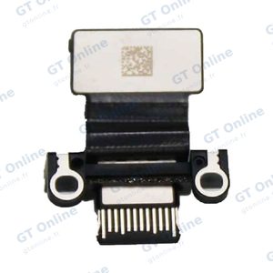 Connecteur de Charge Apple MacBook Air M2 13" (2022) A2681 Noir