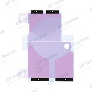 Stickers Batterie Apple iPhone 12 Pro Max (x10)