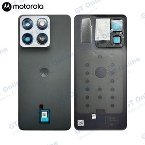 Cache Arrière Original Motorola Edge 70 5D68C31545 PANTONE Gadget Grey