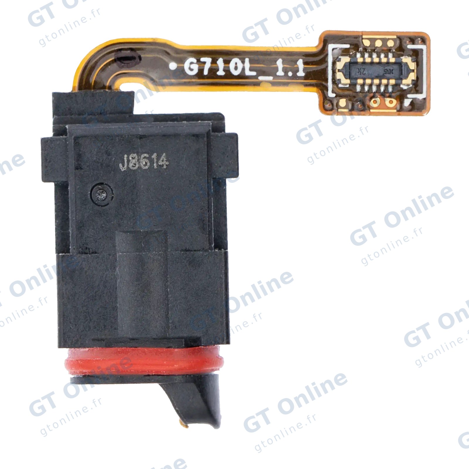 Prise jack pour LG G7 ThinQ / G7 Plus / G7 One