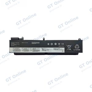 Batterie Ordinateur Portable Premium 00HW022 pour Lenovo ThinkPad T470s 20HF003QUS 20HFS1QV00 20HGS0RY1L