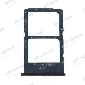 Tiroir Sim Premium Huawei P40 Lite 5G Noir