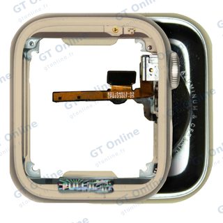 Châssis pour Apple Watch Series 8 (41MM) (version GPS, origine d'occasion — grade A, Aluminum/Starlight)