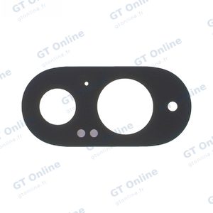 Lentille Premium Google Pixel 9 Noir