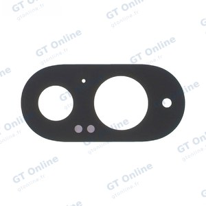 Lentille Premium Google Pixel 9 Noir