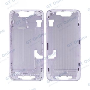 Châssis Intermédiaire Apple iPhone 14 (Without Part) Mauve