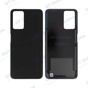 Cache Arrière Premium OPPO A96 4G Noir Étoilé