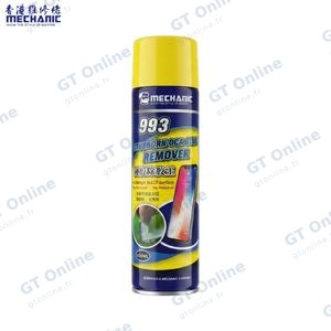 Bombe Nettoyante Mechanic 993 Stubborn OCA Glue Remover Spray (600ml)