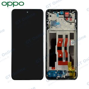 Écran Tactile Original OPPO Reno 12 5G 621029000232 Astro Silver