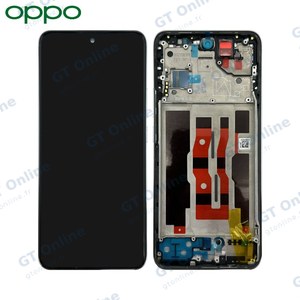 Écran Tactile Original OPPO Reno 12 5G 621029000232 Astro Silver