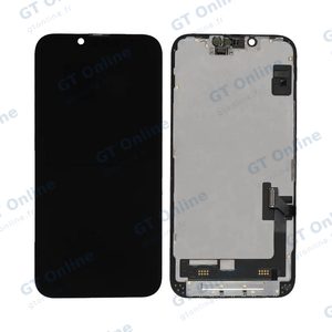 Écran Tactile Incell HD+ Apple iPhone 14 (Original Notch) Noir