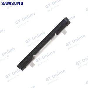 Bouton Volume Original Samsung Galaxy S26 S942/Galaxy S26 Plus S947 GH98-50756A Noir