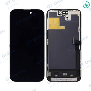 Écran Tactile Soft Oled Diagnostic Apple iPhone 14 Pro Max (120Hz) Noir