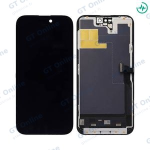Écran Tactile Soft Oled Diagnostic Apple iPhone 14 Pro Max (120Hz) Noir