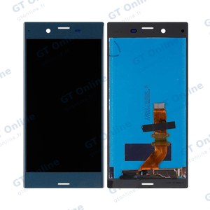 Écran Tactile Premium Sony Xperia XZ F8332 Bleu