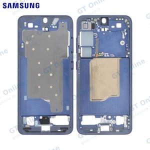 Châssis Original Samsung Galaxy S25 S931 GH82-36328D Bleu Nuit