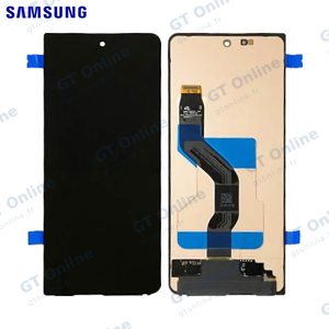 Écran Tactile Externe Original Samsung Galaxy Z Fold 5 5G F946 GH82-31849A Noir