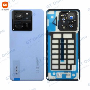Cache Arrière Original Xiaomi 13T Pro 5600240M1200 Bleu