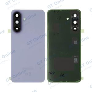 Cache Arrière Premium Samsung Galaxy A57 5G A576 Lavande