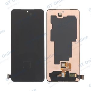 Écran Tactile OEM Xiaomi Poco F7 Ultra Noir