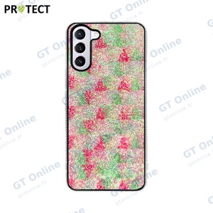 Coque de Protection ID045 PROTECT pour Samsung Galaxy S21 Plus 5G G996 Vert
