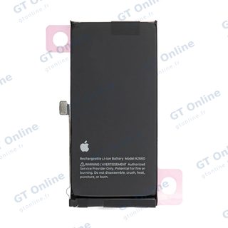 Batterie avec adhésif pour Apple iPhone 13 Mini (origine)