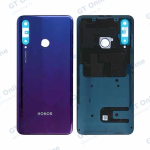 Cache Arrière Premium Honor 20 Lite Bleu Fantome